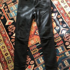 ALL SAINTS grace skinny jeans size 28
